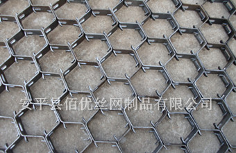窑炉专用龟甲网