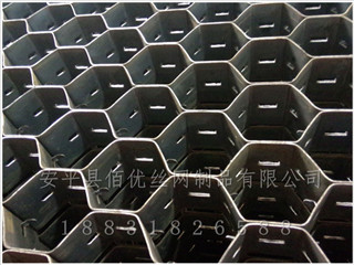 水泥厂专用龟甲网