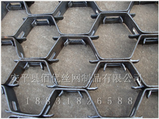 耐磨管道龟甲网